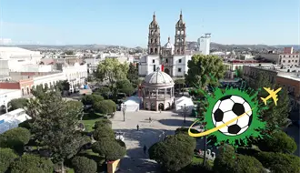 Buscan que Durango sea un segundo destino durante el Mundial 2026 gracias a esto