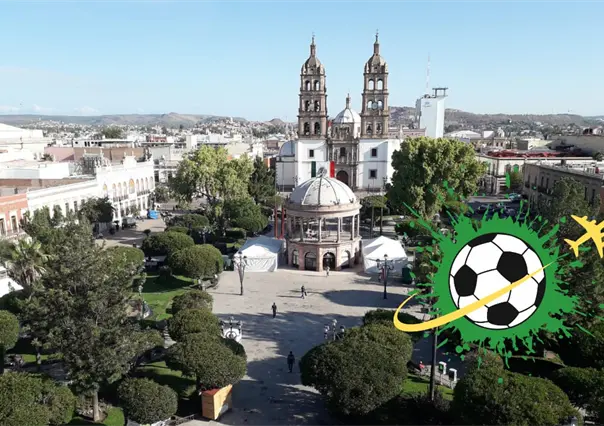 Buscan que Durango sea un segundo destino durante el Mundial 2026 gracias a esto