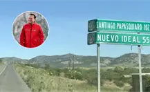 ¿Cuándo iniciará la modernización de la carretera Canatlán -Nuevo Ideal, según Esteban Villegas? ¿Cuándo iniciará la modernización de la carretera Canatlán -Nuevo Ideal, según Esteban Villegas?