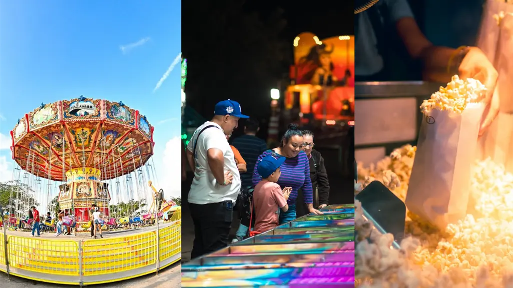 ¿Cuánto dinero se necesita para ir a la Feria Xmatkuil 2025? Este es el presupuesto ideal