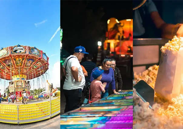 ¿Cuánto dinero se necesita para ir a la Feria Xmatkuil 2025? Este es el presupuesto ideal