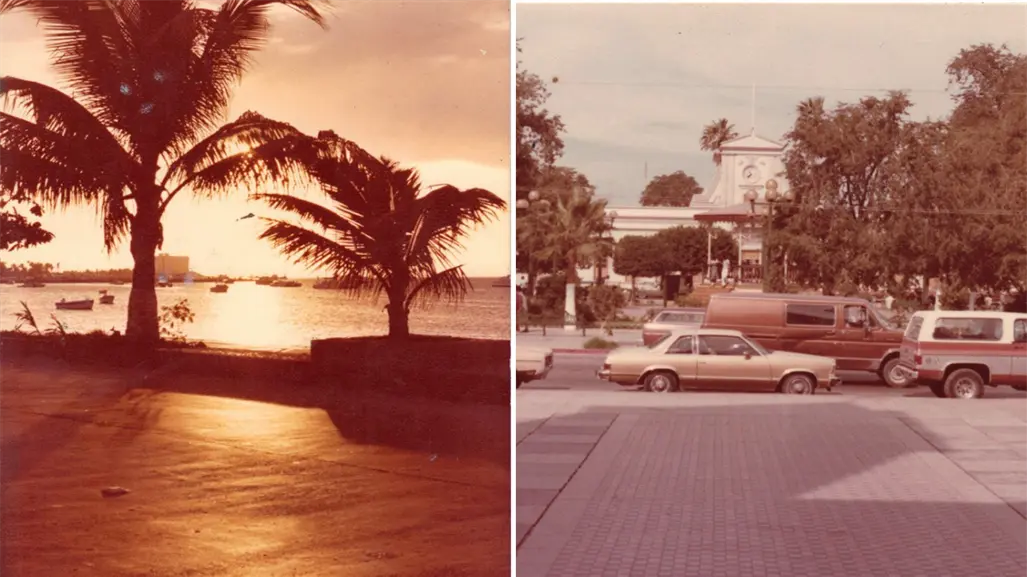 Galería | Fotos antiguas muestran cómo era La Paz, Baja California Sur en los años 80