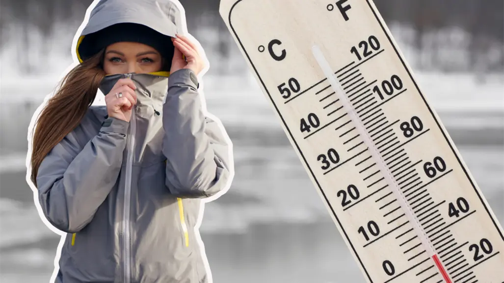 El frente frío número 13 en Tamaulipas, Protección Civil emite alerta por descenso de temperatura.