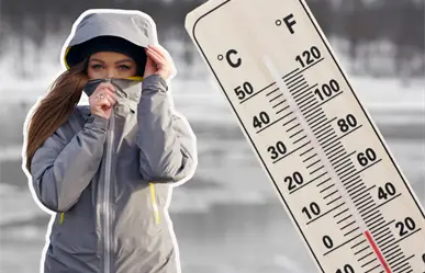 El frente frío número 13 en Tamaulipas, Protección Civil emite alerta por descenso de temperatura.