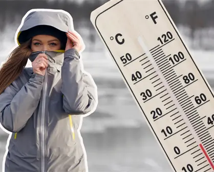 El frente frío número 13 en Tamaulipas, Protección Civil emite alerta por descenso de temperatura.