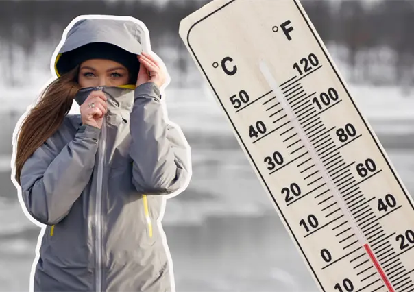 El frente frío número 13 en Tamaulipas, Protección Civil emite alerta por descenso de temperatura.