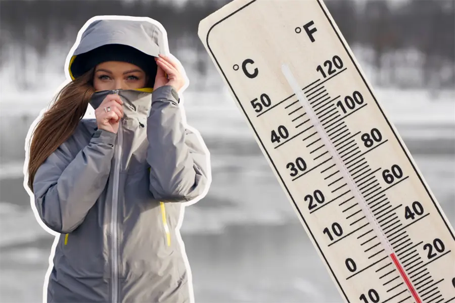 El frente frío número 13 en Tamaulipas, Protección Civil emite alerta por descenso de temperatura.