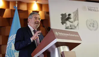 ¿Quién representará a Claudia Sheinbaum en el CELAC-UE?