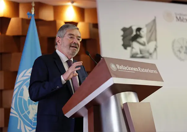 ¿Quién representará a Claudia Sheinbaum en el CELAC-UE?