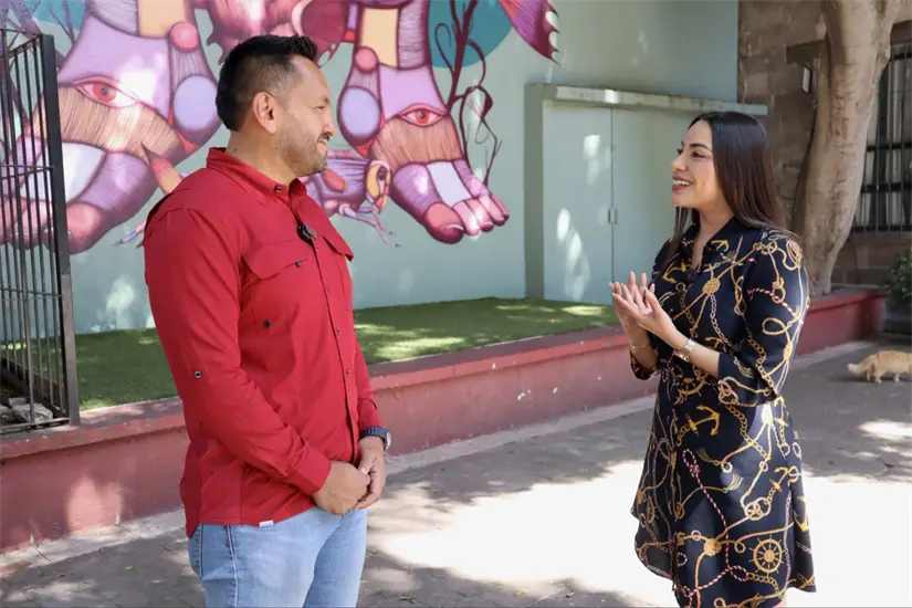 imagen recuadro Foto: X (@AbrahamCarro)