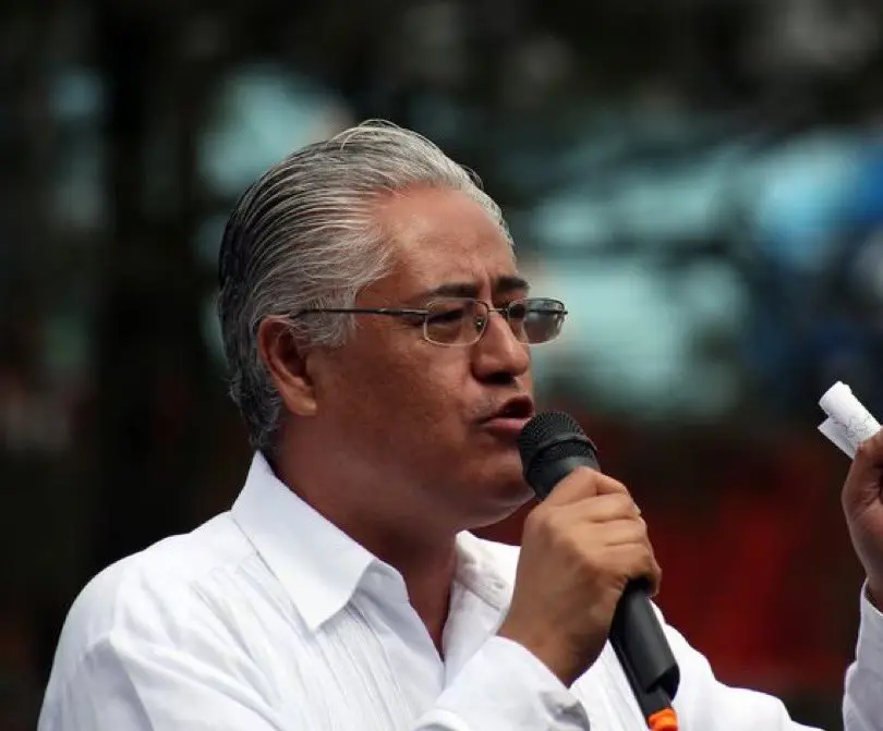 imagen recuadro Foto: X (@josuealeexis)