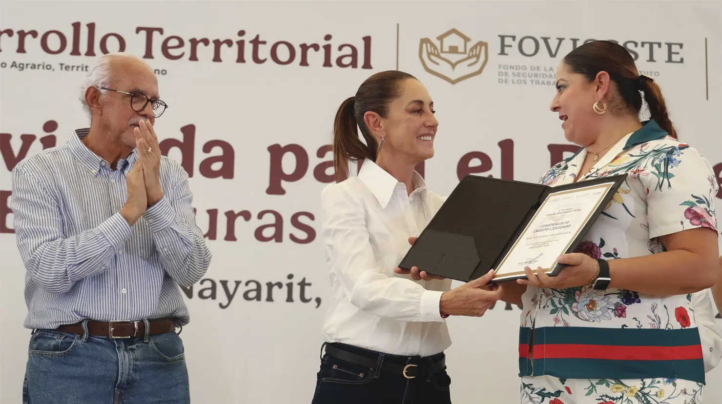 FOTO: X | Claudia Sheinbaum Pardo