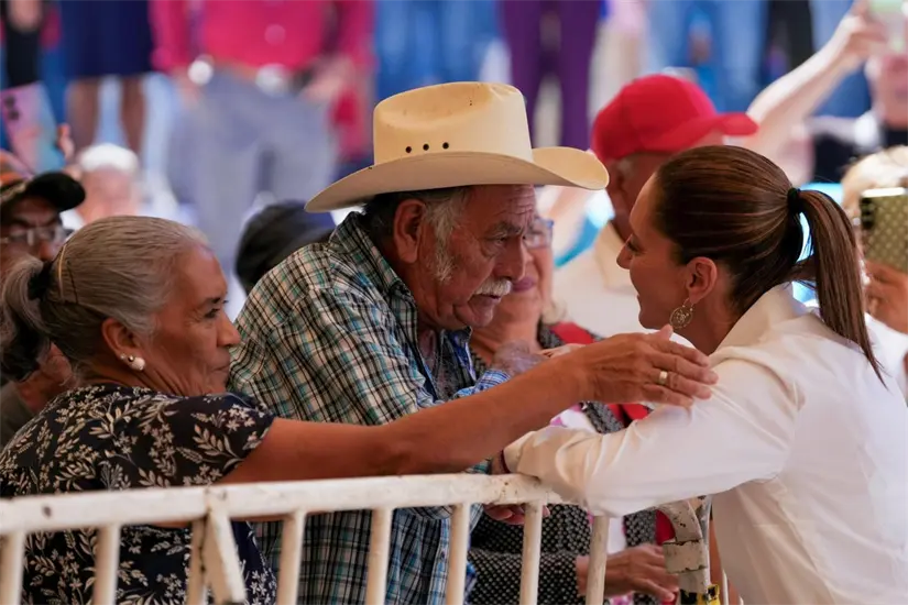 Foto: X | Claudia Sheinbaum