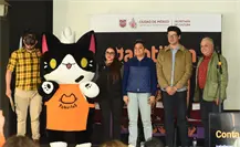 Gatotitlán 2025: festival de gatos, cultura y bienestar animal en el Panteón de San Fernando, CDMX Gatotitlán 2025: festival de gatos, cultura y bienestar animal en el Panteón de San Fernando, CDMX