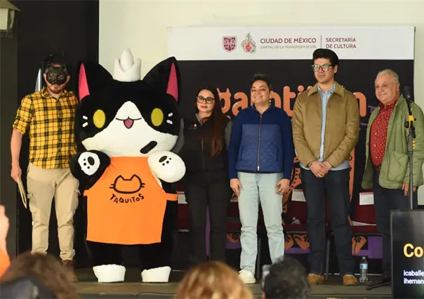 Gatotitlán 2025: festival de gatos, cultura y bienestar animal en el Panteón de San Fernando, CDMX