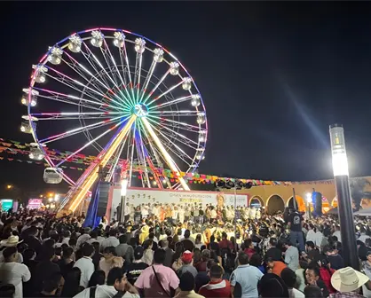 Feria Xmatkuil 2025 arranca con nueva era digital, cartelera internacional y medidas de seguridad reforzadas