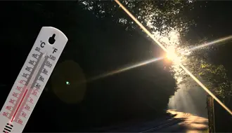 Ingresa frente frío número 13 en Coahuila; ¿que temperatura mínima alcanzará hoy?