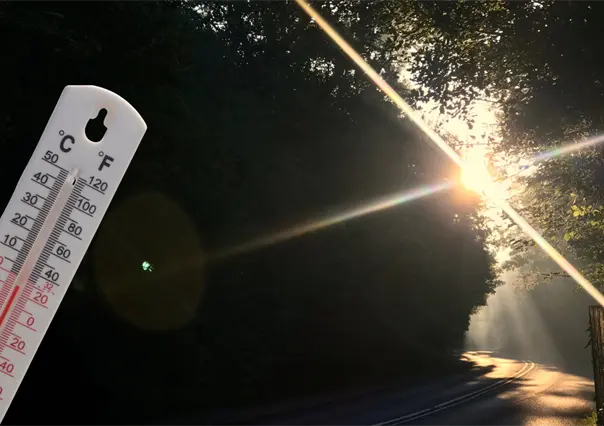 Ingresa frente frío número 13 en Coahuila; ¿que temperatura mínima alcanzará hoy?