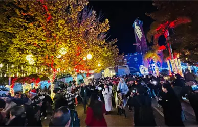 ¿El tradicional nacimiento formará parte del Festival Navideño 2025? Esto se sabe