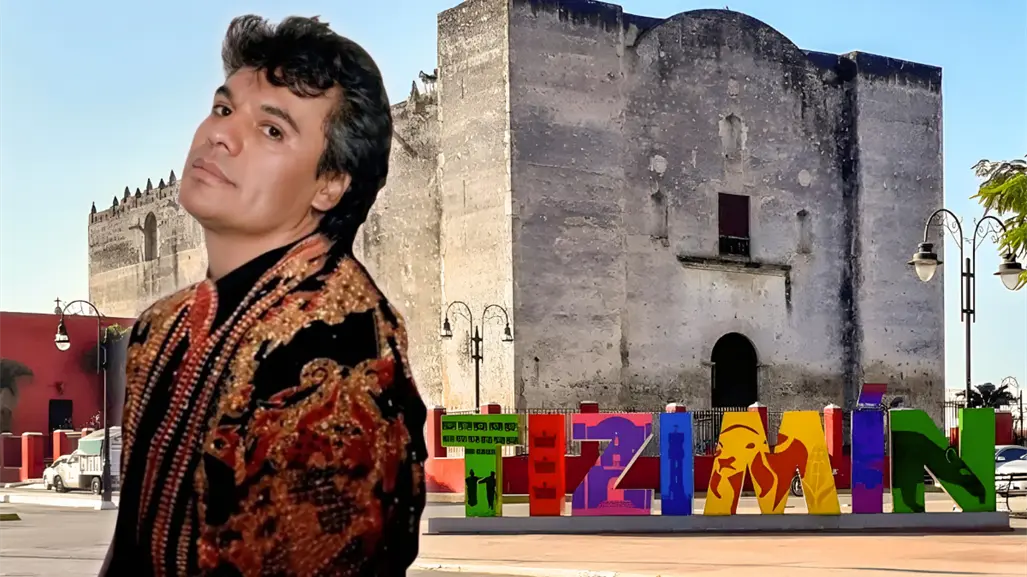 Concierto de Juan Gabriel en Bellas Artes llega a Tizimín para revivir una presentación histórica