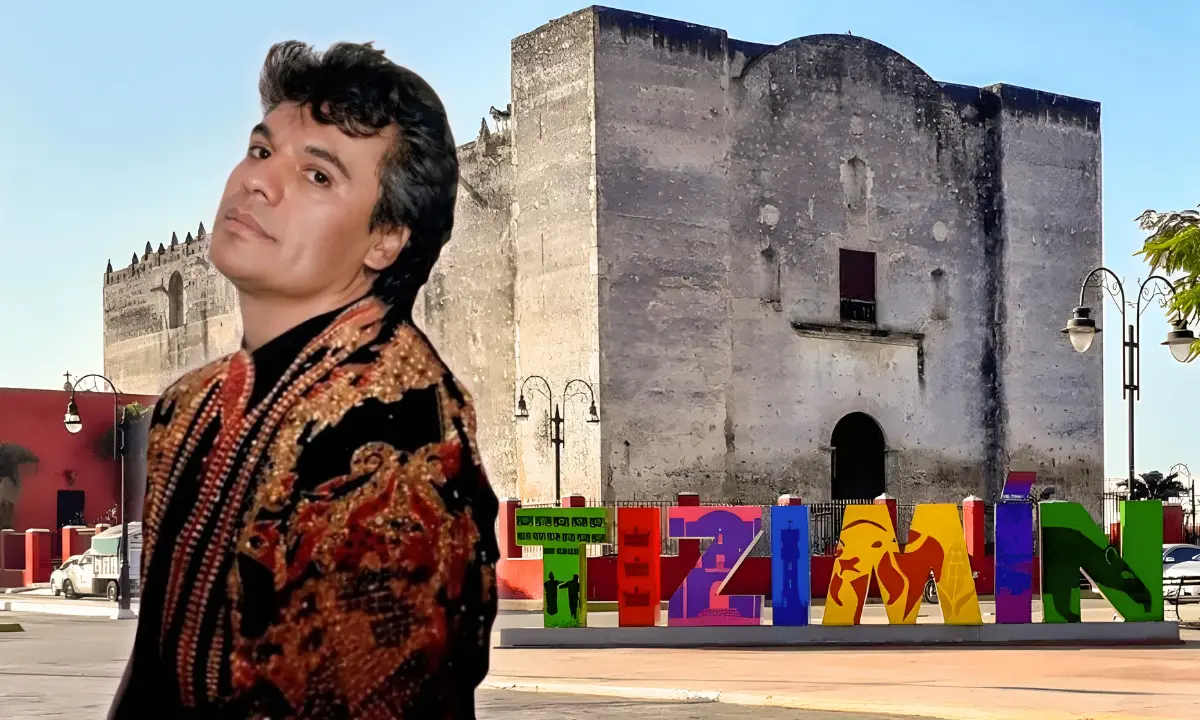 A más de 30 años, el concierto de Juan Gabriel en Bellas Artes sigue haciendo historia Foto: Descubro Mx/Javibi