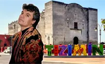 Concierto de Juan Gabriel en Bellas Artes llega a Tizimín para revivir una presentación histórica
