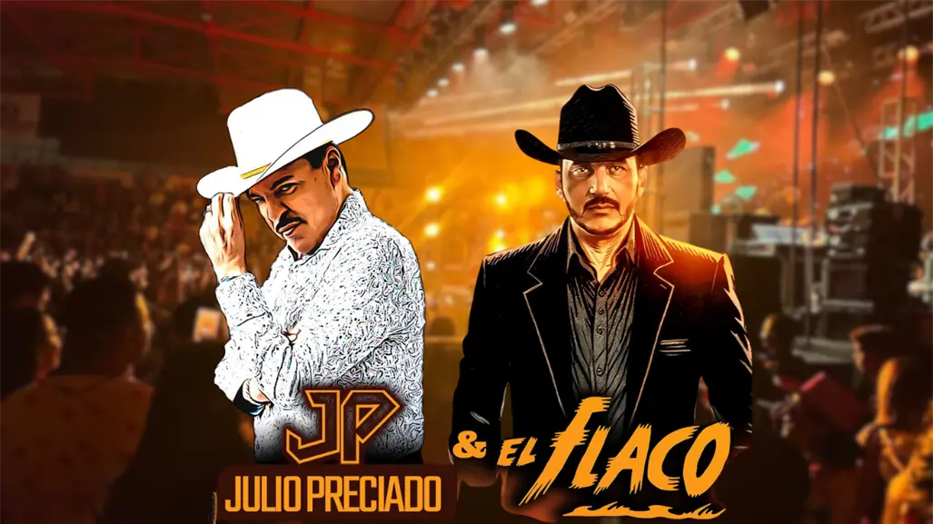 Julio Preciado y El Flaco en La Paz: fecha, lugar y precios del concierto