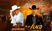 Julio Preciado y El Flaco en La Paz: fecha, lugar y precios del concierto