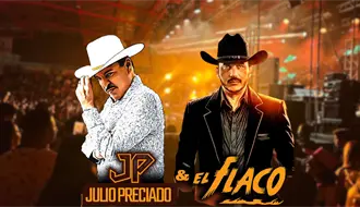 Julio Preciado y El Flaco en La Paz: fecha, lugar y precios del concierto