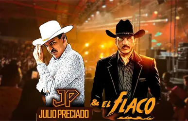 Julio Preciado y El Flaco en La Paz: fecha, lugar y precios del concierto
