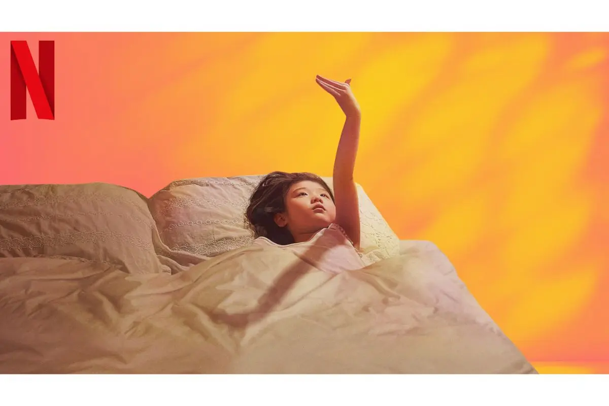 La chica zurda es el debut como directora de Shih-Ching Tsou. FOTO: CANVA/Netflix