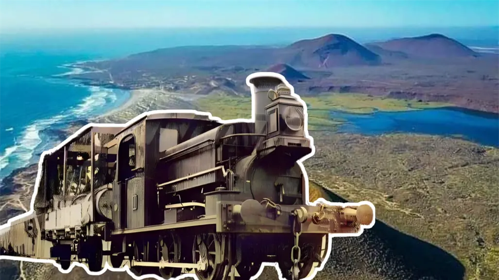 El tren perdido de San Quintín: el proyecto británico que fracasó en el Porfiriato