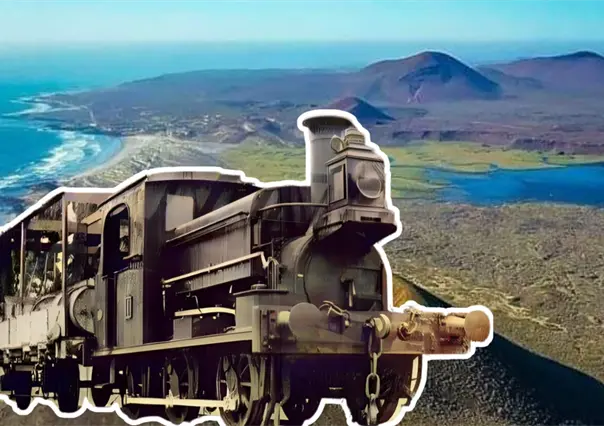 El tren perdido de San Quintín: el proyecto británico que fracasó en el Porfiriato