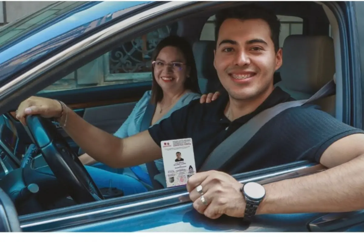 Licencia permanente está por acabar. Foto: X @catrina_nortena