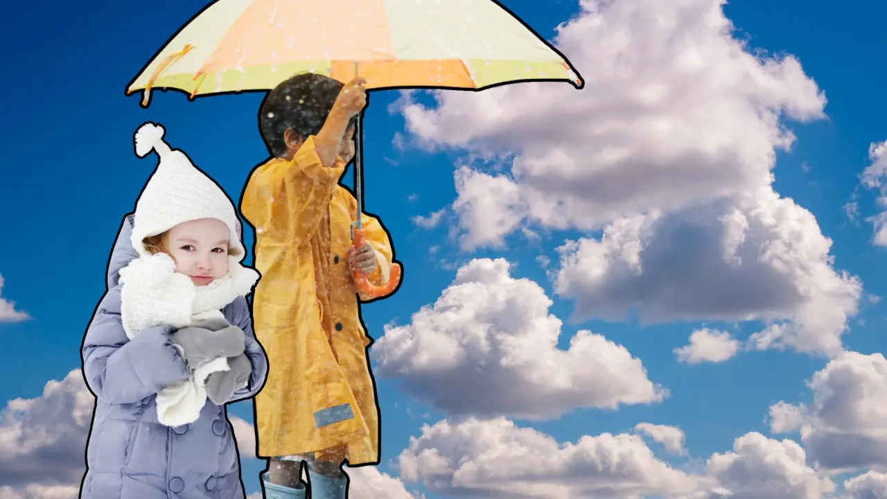 Las bajas temperaturas continuarán en gran parte del Estado de México, con posibles heladas en zonas altas y cielo parcialmente nublado. Foto: Canva