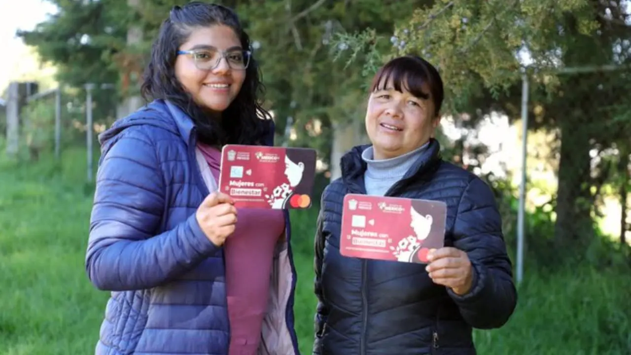 Mujeres con Bienestar Edomex 2025: pasos para registrarte y activar internet GRATIS. Foto: @edomexinforma_