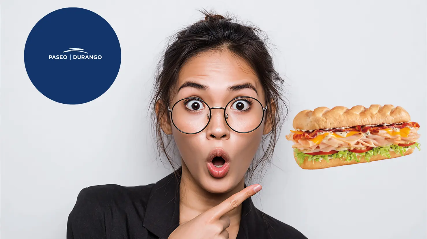 Una nueva franquicia se alimentos podría unirá a Paseo Durango en próximos meses. | Foto: Especial.