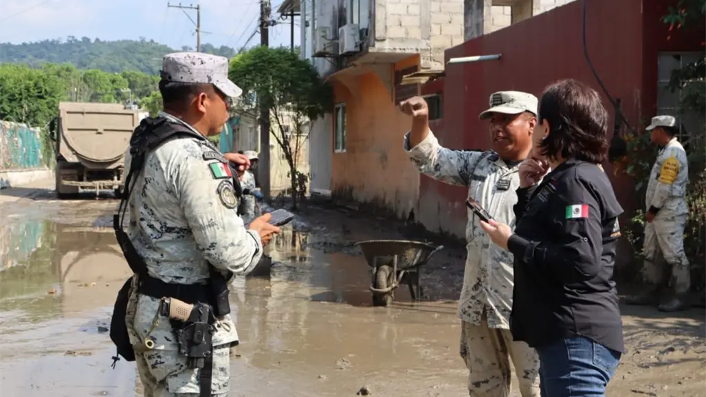 PC exhorta a la ciudadanía a extremar precauciones por lluvias y descenso de temperaturas
