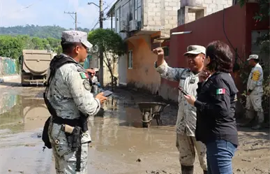 PC exhorta a la ciudadanía a extremar precauciones por lluvias y descenso de temperaturas