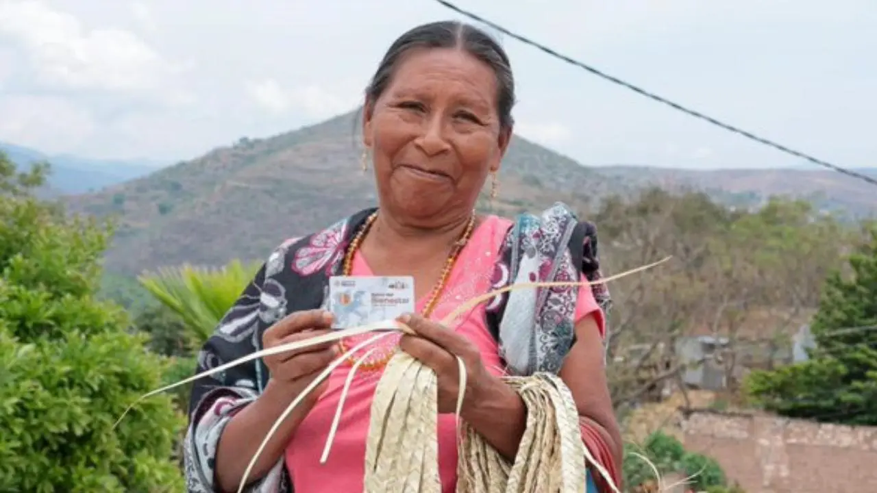 Pensiones del Bienestar Edomex 2025: calendario oficial del mes de noviembre. Foto: @A_MontielR