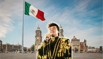Concierto de Juan Gabriel en el Zócalo CDMX; estas son las calles cerradas y alternativas viales