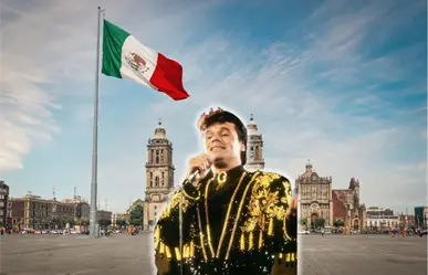 Concierto de Juan Gabriel en el Zócalo CDMX; estas son las calles cerradas y alternativas viales
