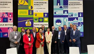 Gobierno de Escobedo obtiene premio internacional por su visión ecológica y social