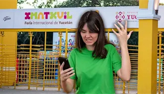 ¡Hasta 550 pesos por llegar Feria de Xmatkuil! La polémica por los precios de los taxis prenden las redes