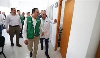 Programa de Salud en Coahuila ofrece más de 130 mil servicios a familias y tratamientos completos