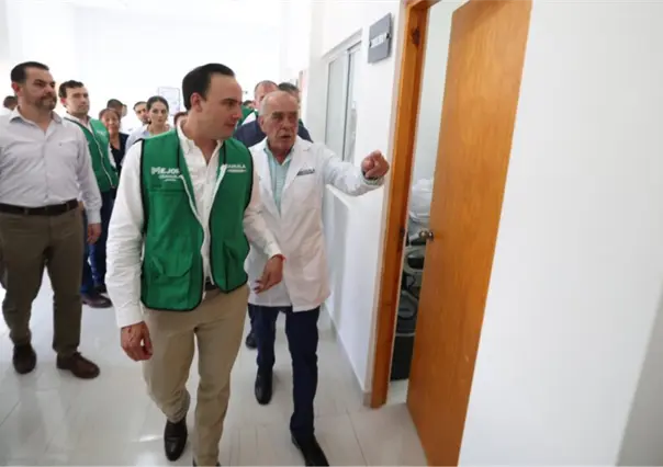 Programa de Salud en Coahuila ofrece más de 130 mil servicios a familias y tratamientos completos