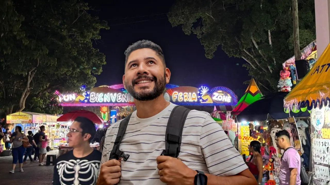 ¿Qué artistas se presentarán este domingo 9 de noviembre en Xmatkuil 2025? Foto: Canva