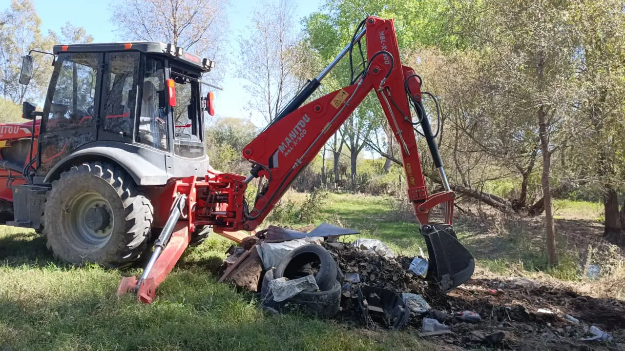 Realizan la 4ta jornada de recuperación al Río Tunal | Foto: Cortesía