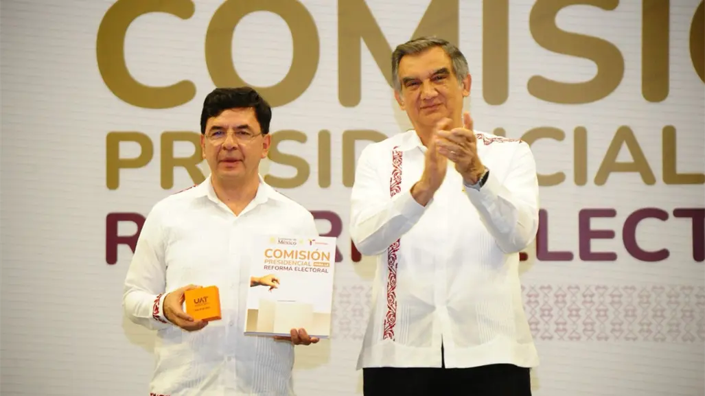 Tamaulipas es sede de foro de la reforma electoral, ¿qué propuestas surgieron?