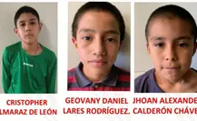 Desaparecen 3 niños en Fraccionamiento Fidel Velázquez en Durango 